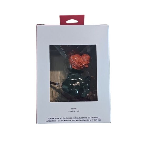 Disney Hocus Pocus Hallmark Ornament Winifred Sanderson Collectible NIB Spooky - Picture 4 of 8